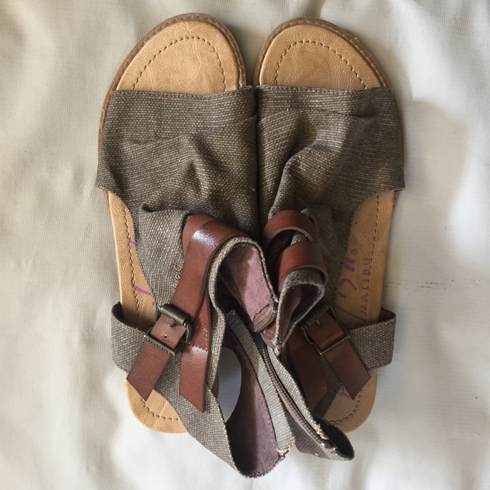Blowfish Sandals